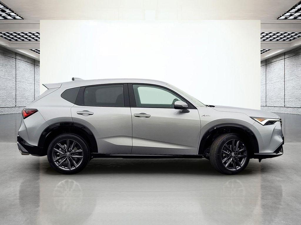 new 2025 Acura ADX car, priced at $41,350