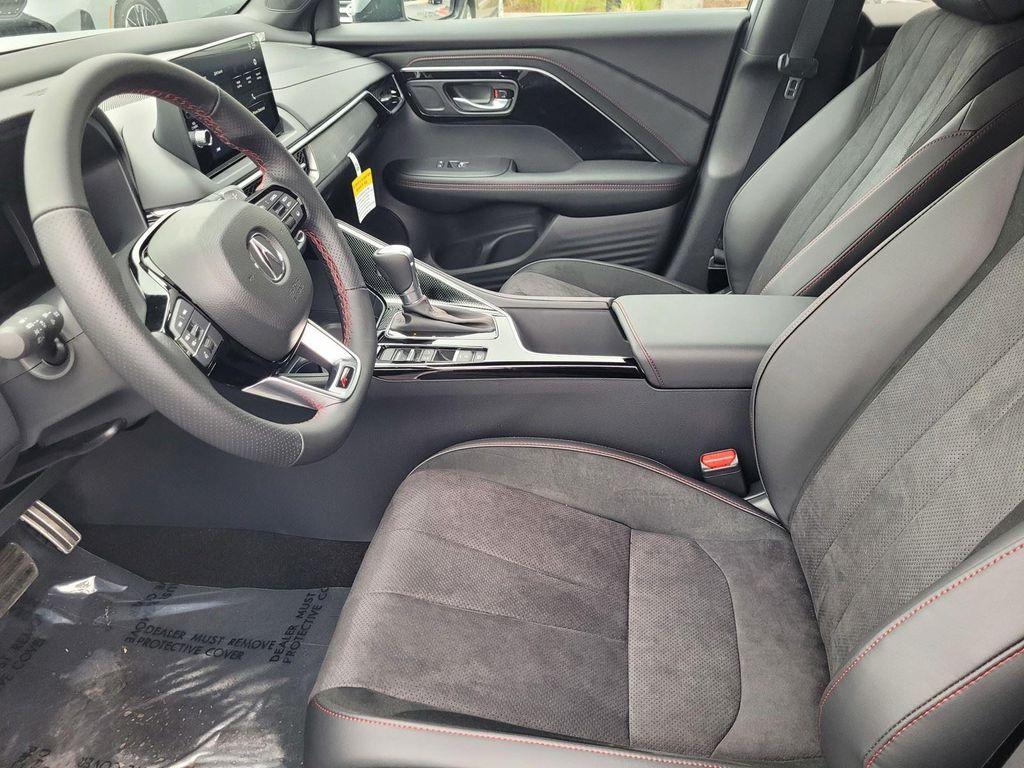 new 2025 Acura ADX car, priced at $41,350