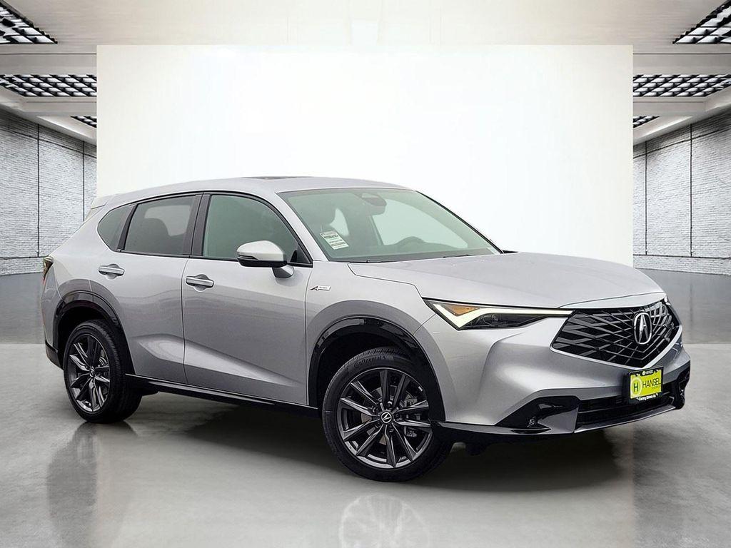 new 2025 Acura ADX car, priced at $41,350