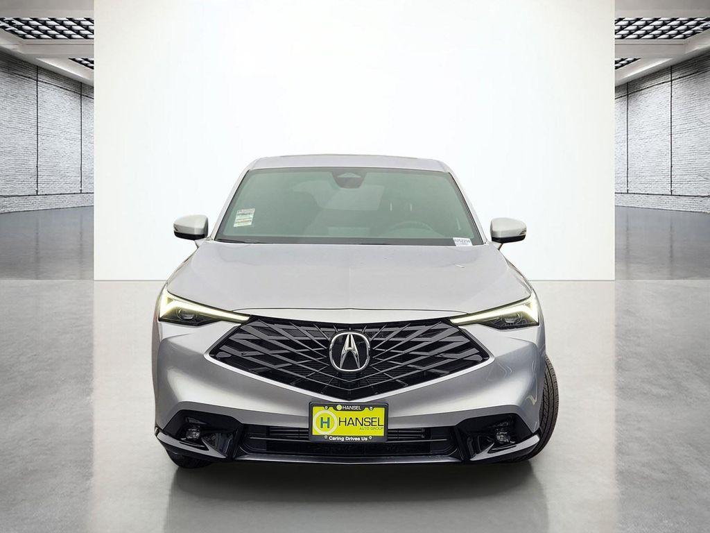 new 2025 Acura ADX car, priced at $41,350