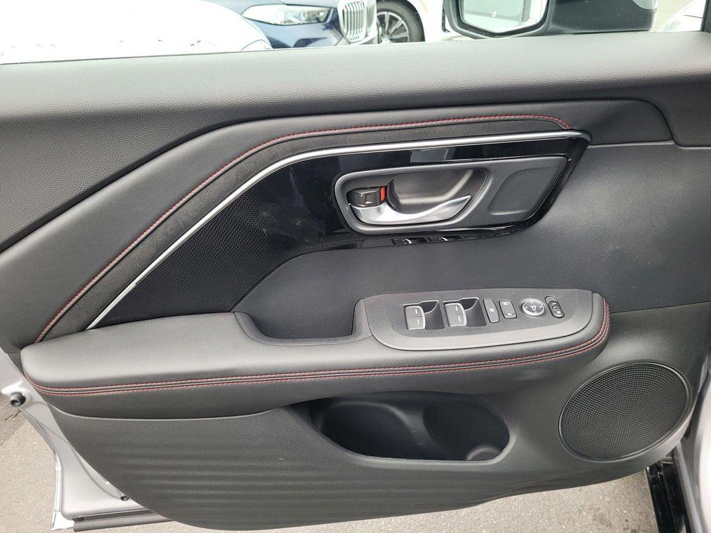 new 2025 Acura ADX car, priced at $41,350