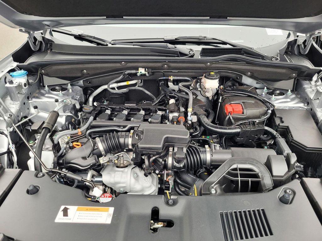 new 2025 Acura ADX car, priced at $41,350