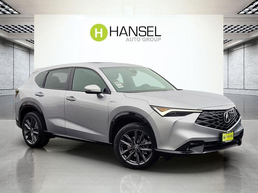 new 2025 Acura ADX car, priced at $41,350