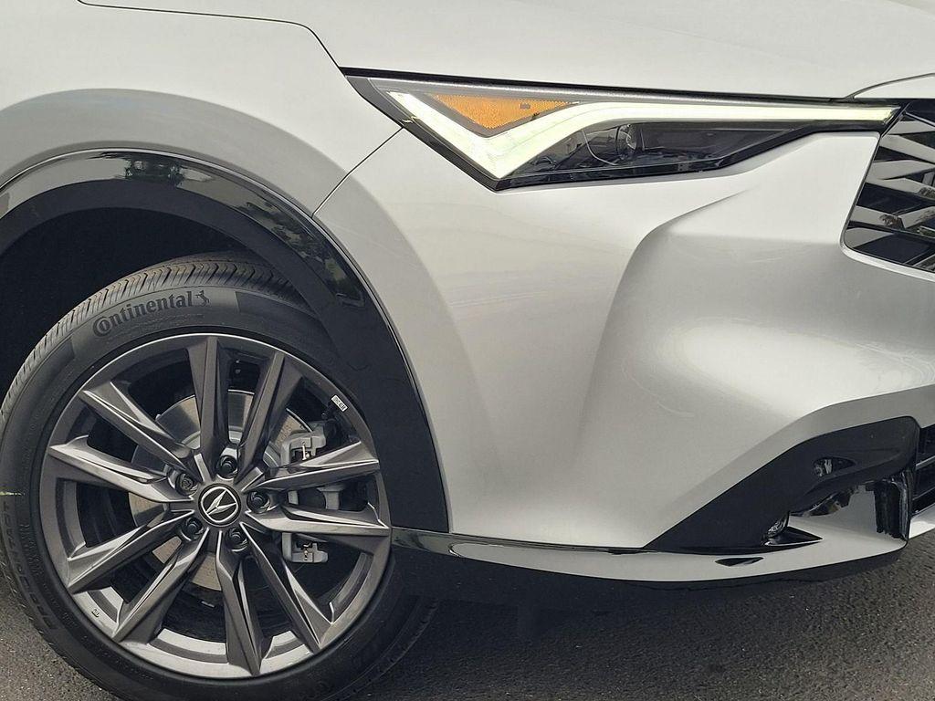 new 2025 Acura ADX car, priced at $41,350