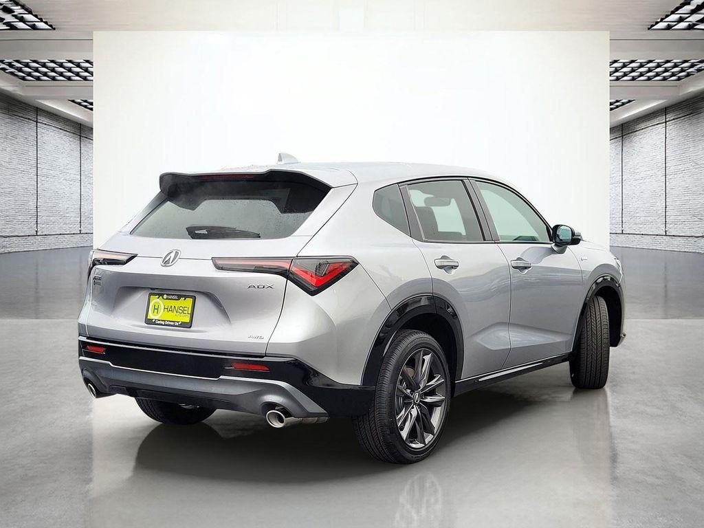 new 2025 Acura ADX car, priced at $41,350