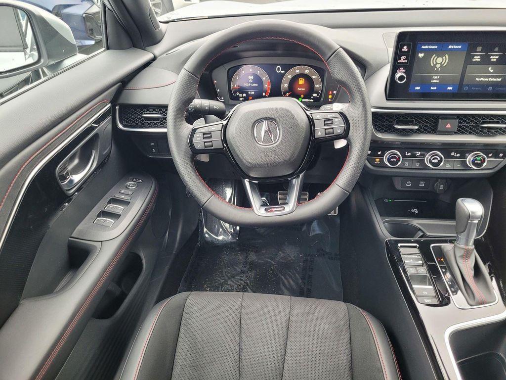 new 2025 Acura ADX car, priced at $41,350