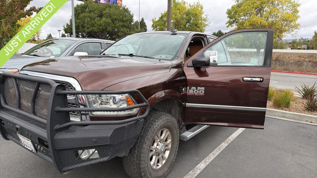 used 2015 Ram 2500 car, priced at $38,991