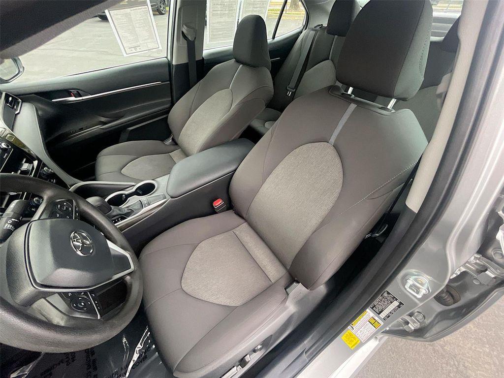 used 2024 Toyota Camry car, priced at $24,691