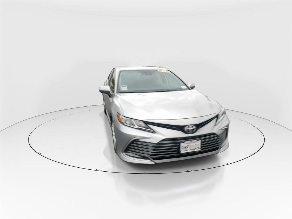 used 2024 Toyota Camry car, priced at $24,691
