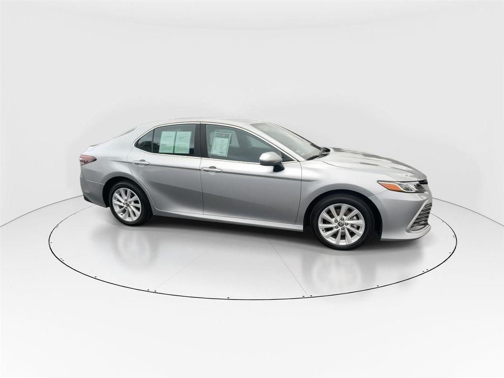 used 2024 Toyota Camry car, priced at $24,691