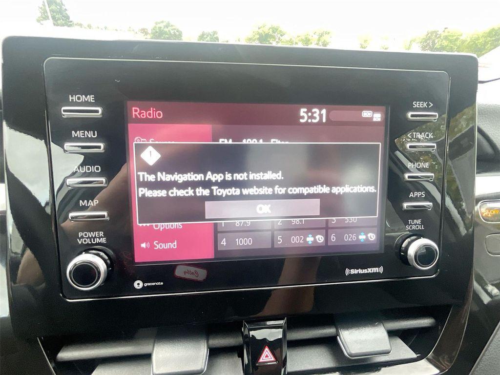 used 2024 Toyota Camry car, priced at $24,691