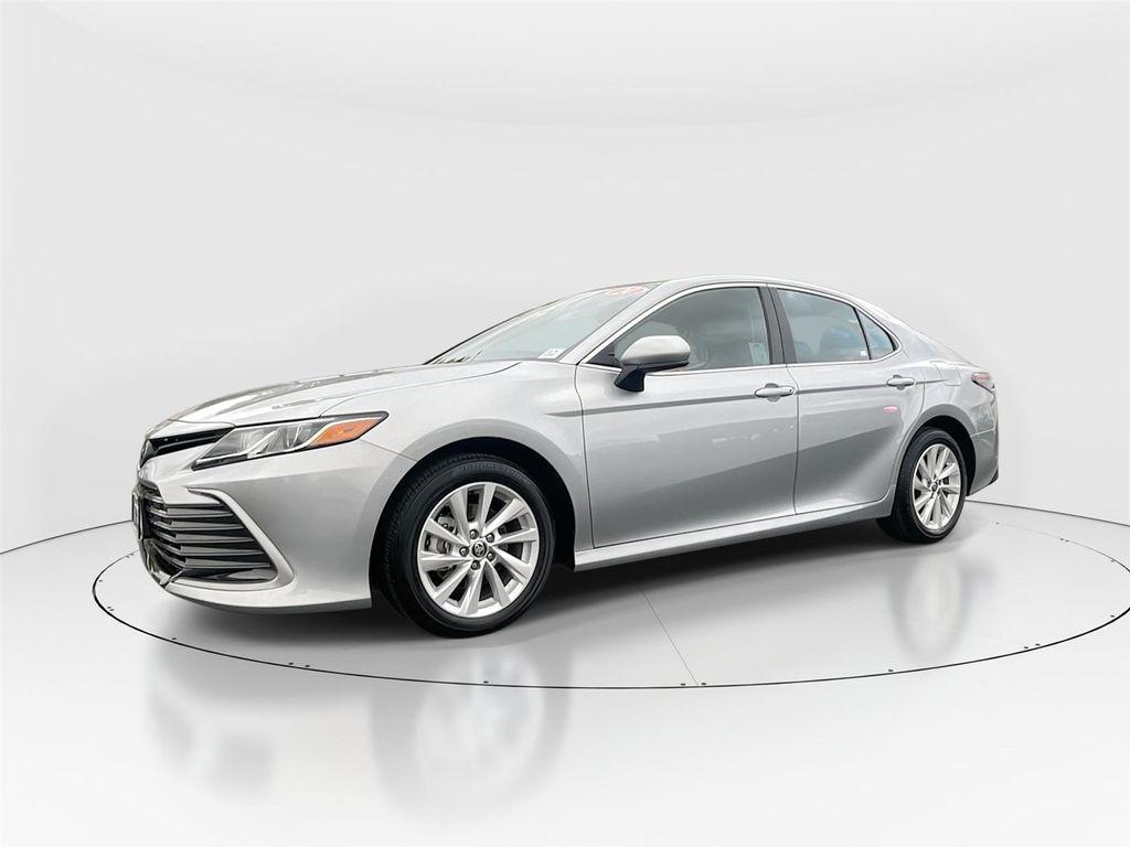 used 2024 Toyota Camry car, priced at $24,691