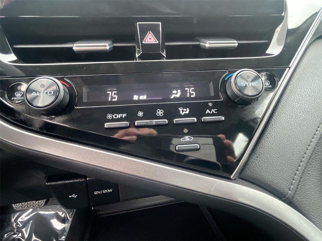 used 2024 Toyota Camry car, priced at $24,691