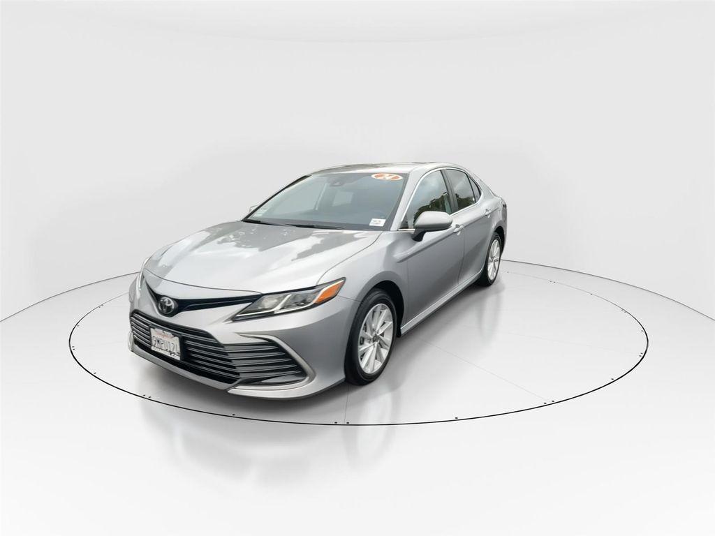 used 2024 Toyota Camry car, priced at $24,691