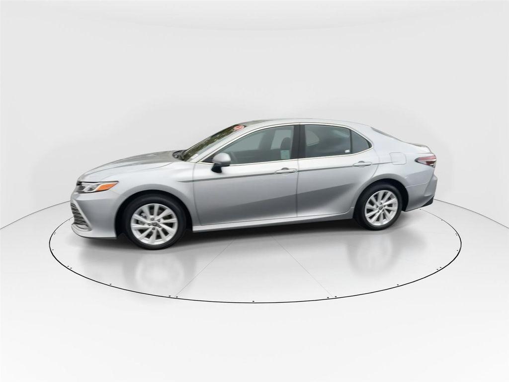 used 2024 Toyota Camry car, priced at $24,691