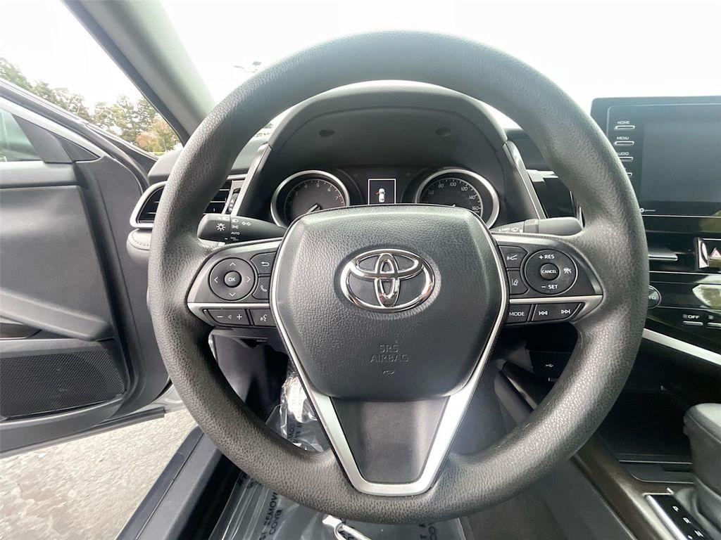 used 2024 Toyota Camry car, priced at $24,691