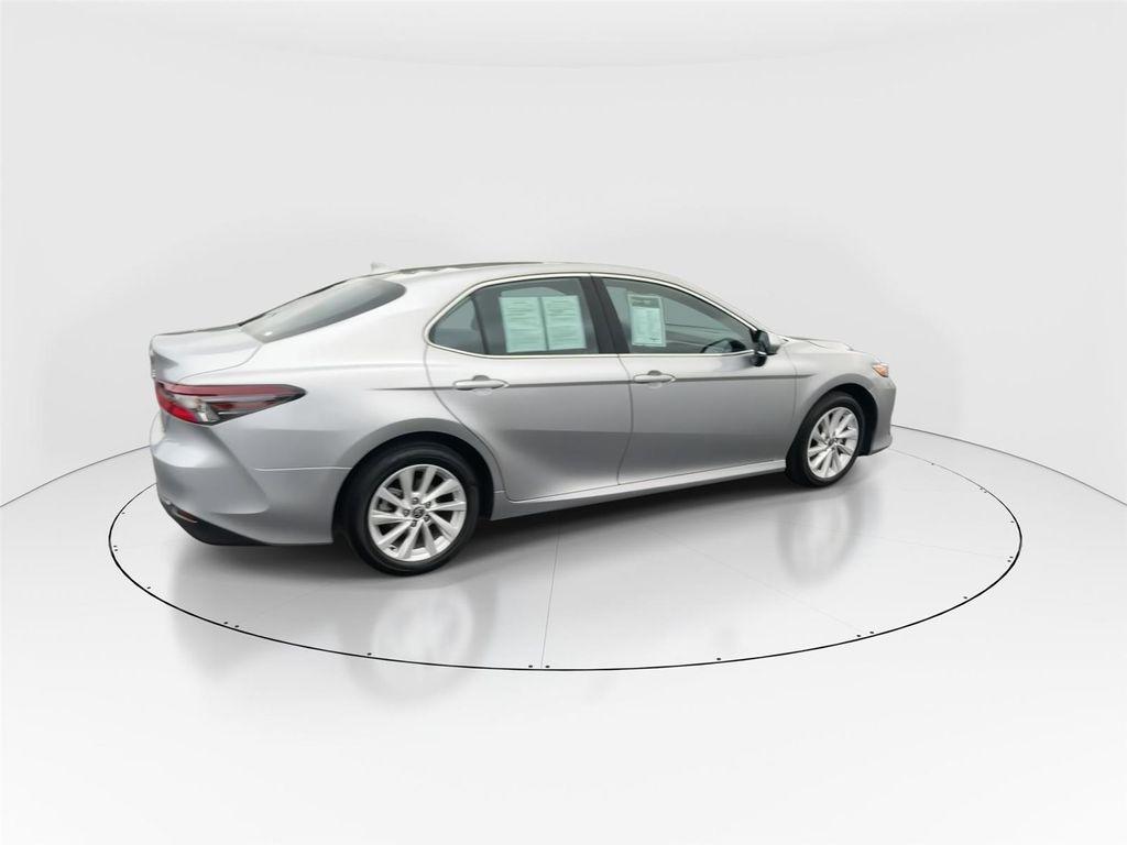 used 2024 Toyota Camry car, priced at $24,691