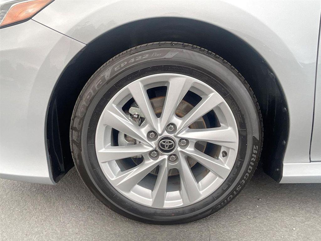used 2024 Toyota Camry car, priced at $24,691