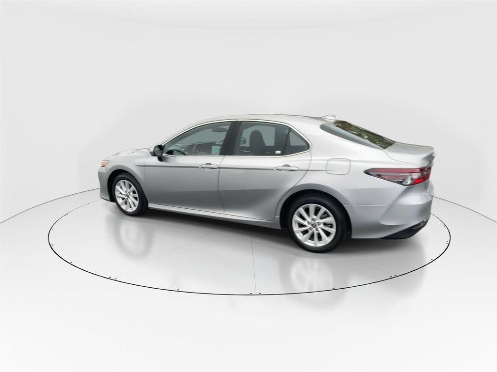 used 2024 Toyota Camry car, priced at $24,691