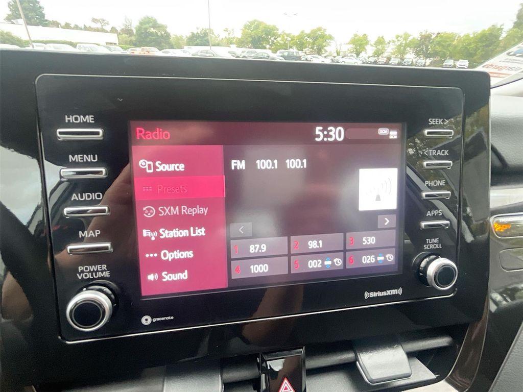 used 2024 Toyota Camry car, priced at $24,691