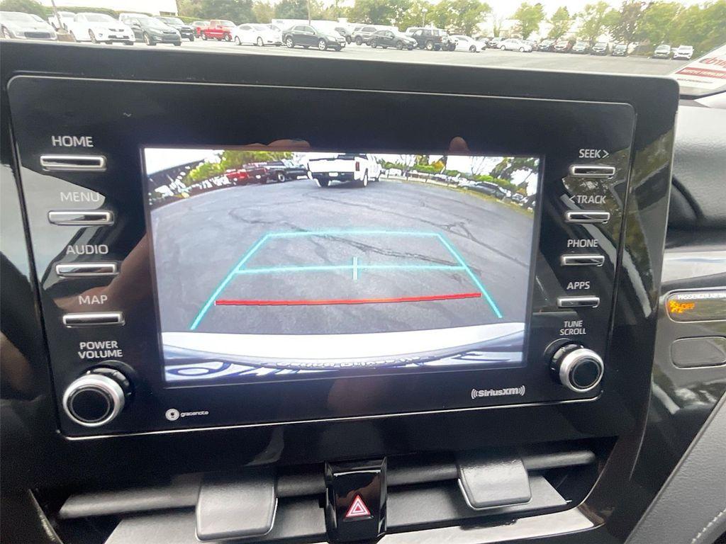 used 2024 Toyota Camry car, priced at $24,691