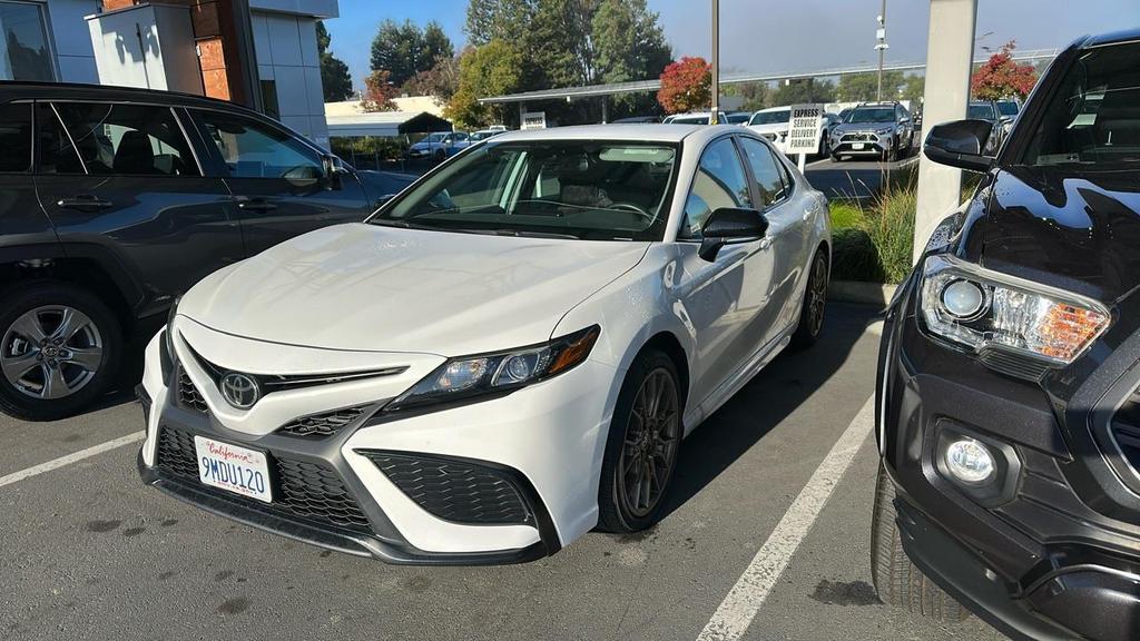 used 2024 Toyota Camry car, priced at $29,991