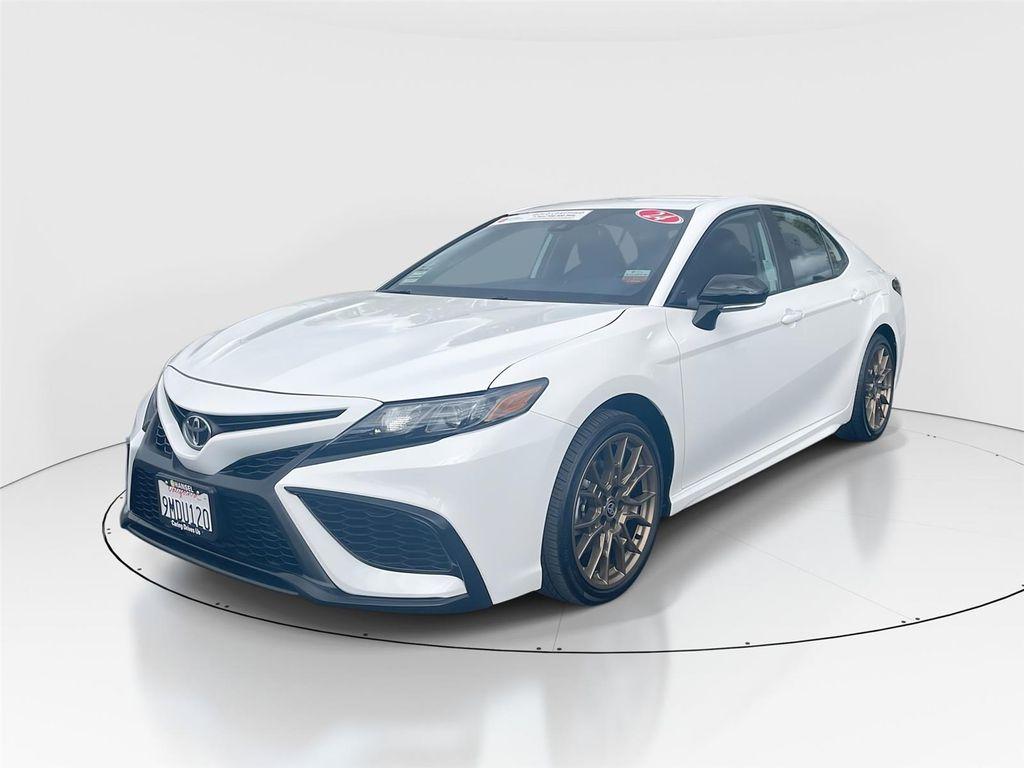 used 2024 Toyota Camry car, priced at $29,991