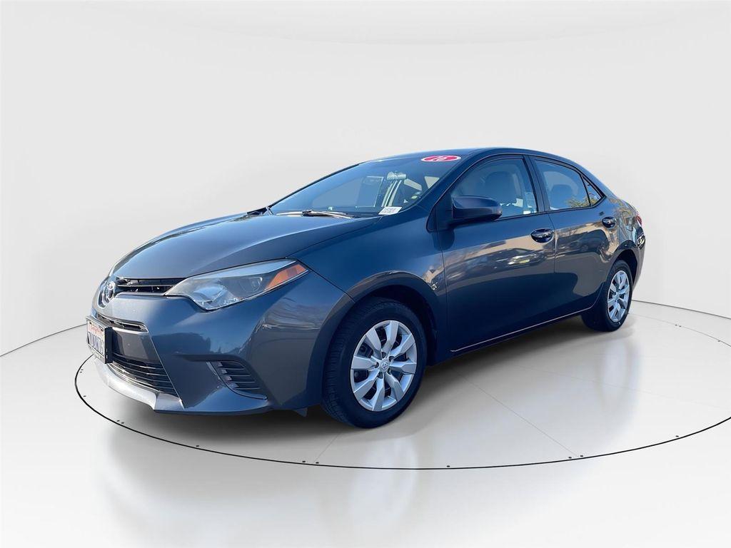 used 2016 Toyota Corolla car, priced at $13,991