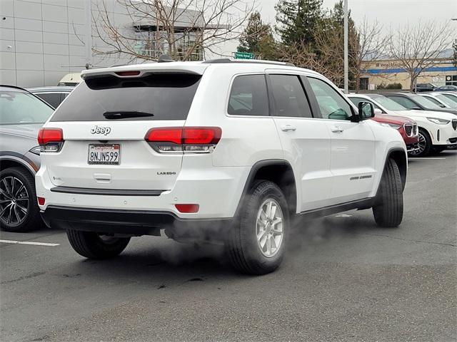 used 2020 Jeep Grand Cherokee car, priced at $22,000