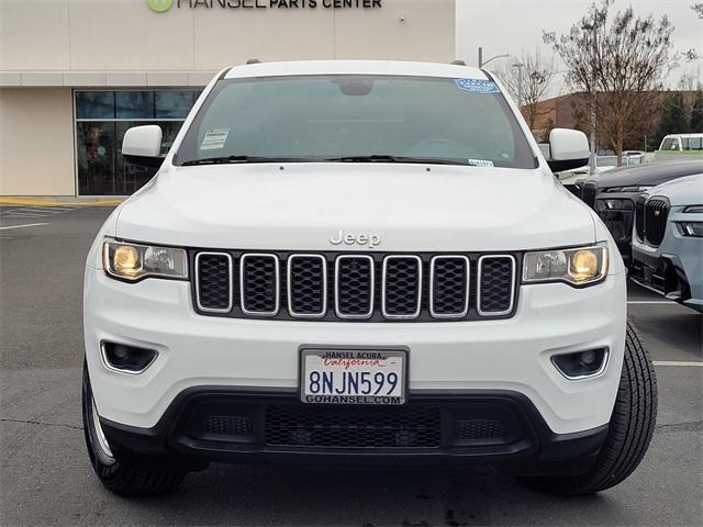 used 2020 Jeep Grand Cherokee car, priced at $22,000