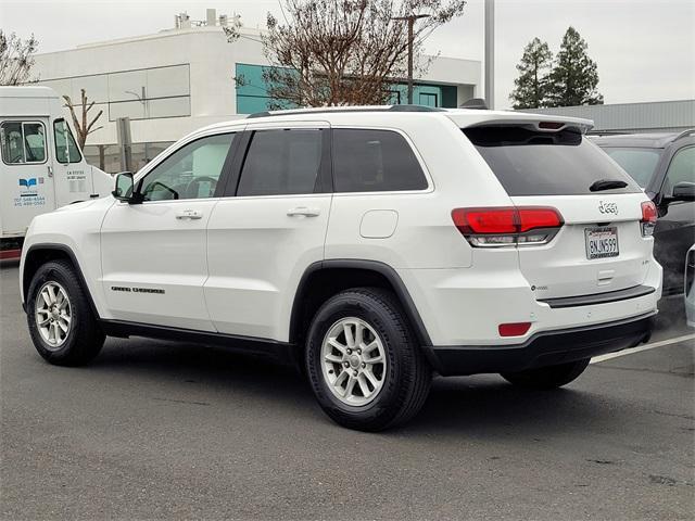 used 2020 Jeep Grand Cherokee car, priced at $22,000