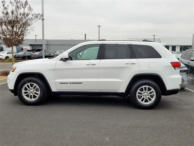 used 2020 Jeep Grand Cherokee car, priced at $22,000