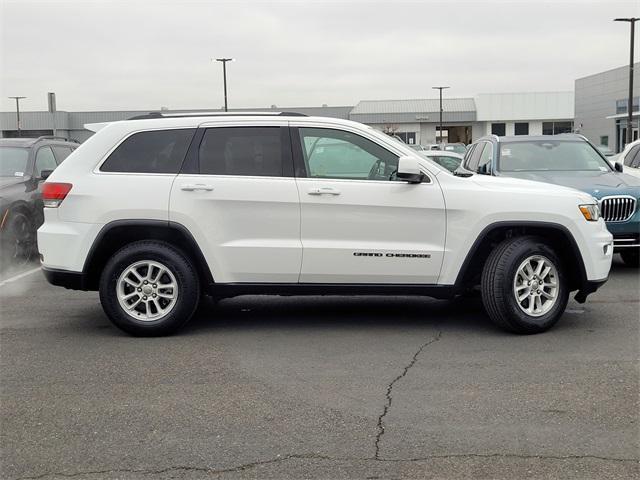 used 2020 Jeep Grand Cherokee car, priced at $22,000