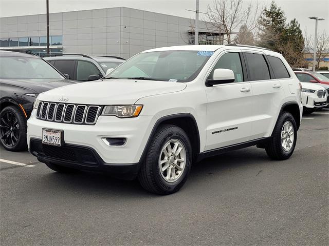 used 2020 Jeep Grand Cherokee car, priced at $22,000