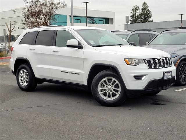 used 2020 Jeep Grand Cherokee car, priced at $22,000