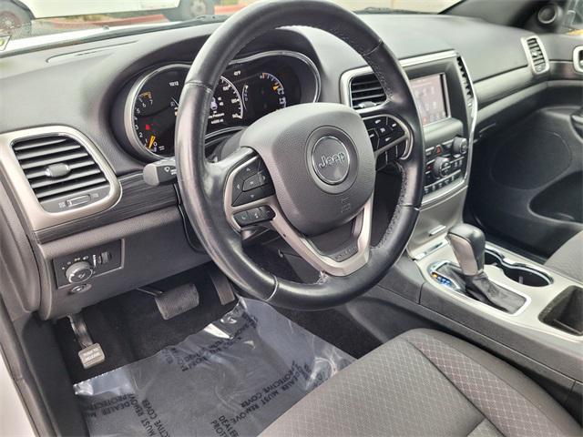 used 2020 Jeep Grand Cherokee car, priced at $22,000