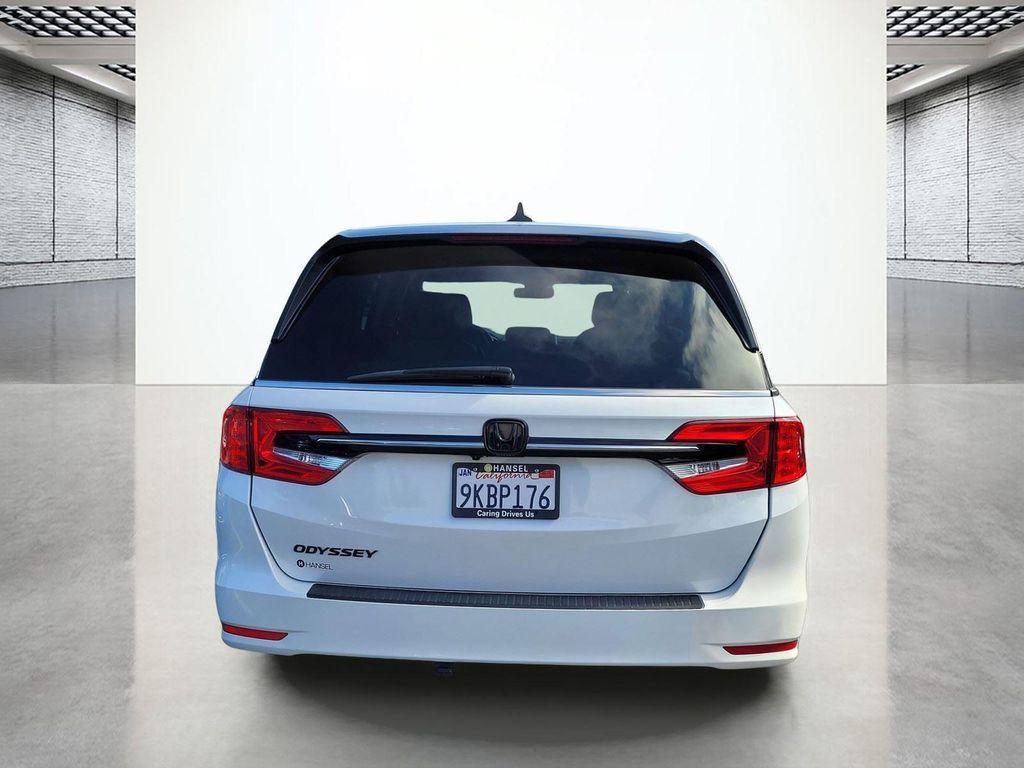 used 2023 Honda Odyssey car, priced at $36,250