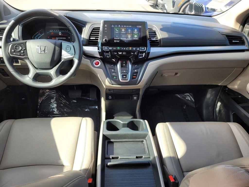 used 2023 Honda Odyssey car, priced at $36,250