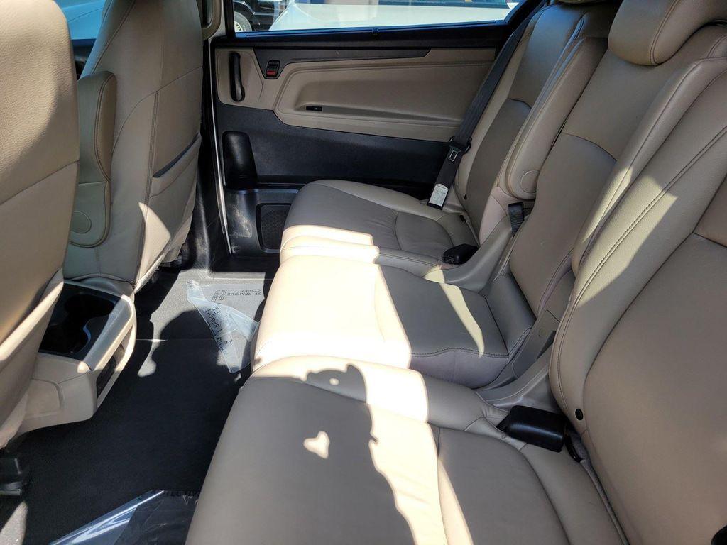 used 2023 Honda Odyssey car, priced at $36,250