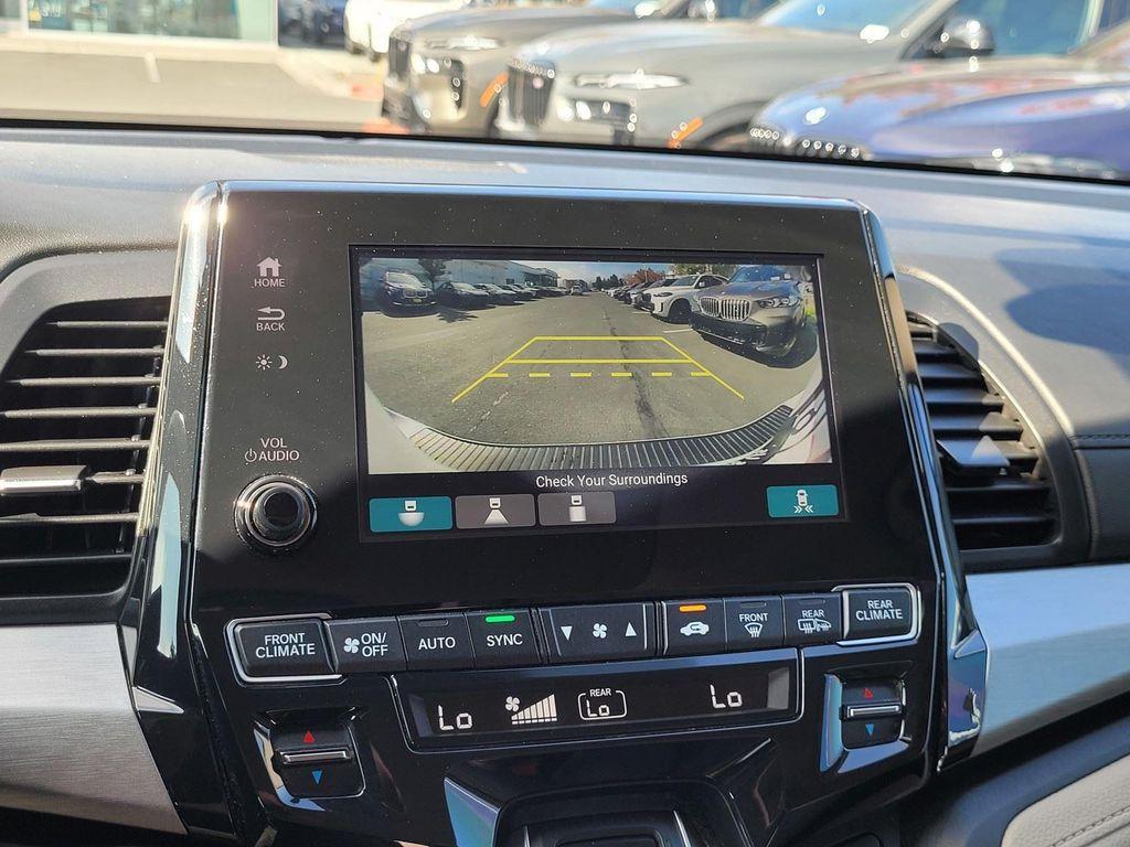 used 2023 Honda Odyssey car, priced at $36,250