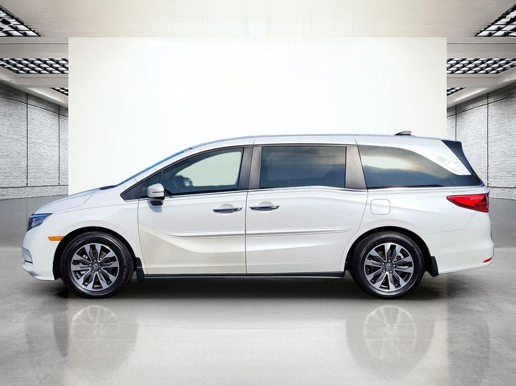 used 2023 Honda Odyssey car, priced at $36,250