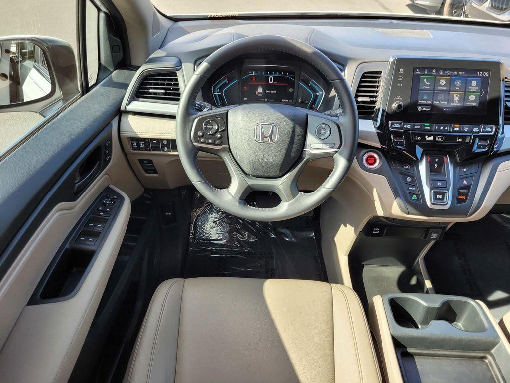used 2023 Honda Odyssey car, priced at $36,250
