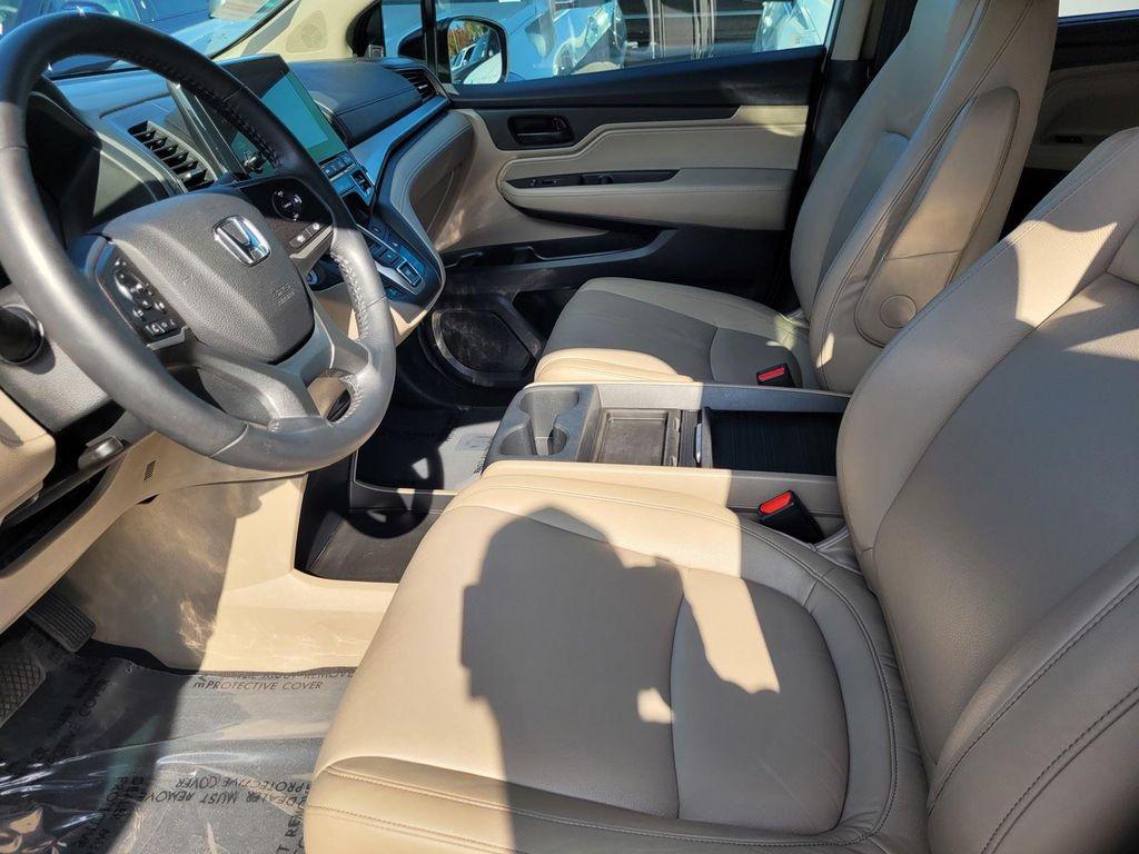 used 2023 Honda Odyssey car, priced at $36,250