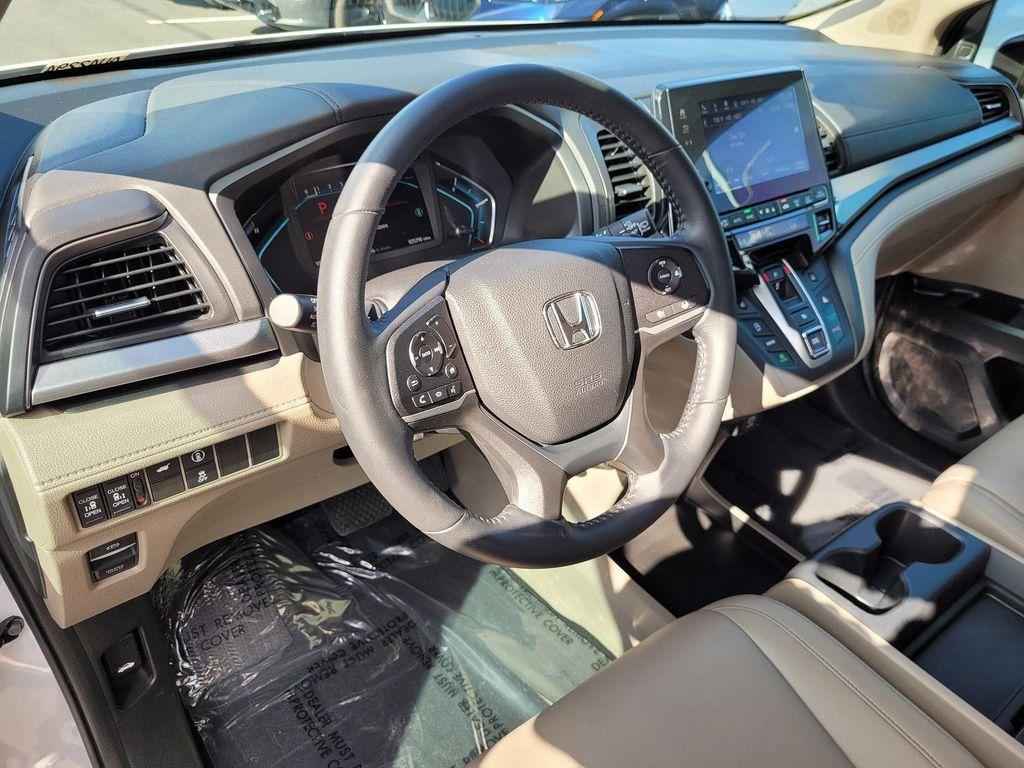 used 2023 Honda Odyssey car, priced at $36,250