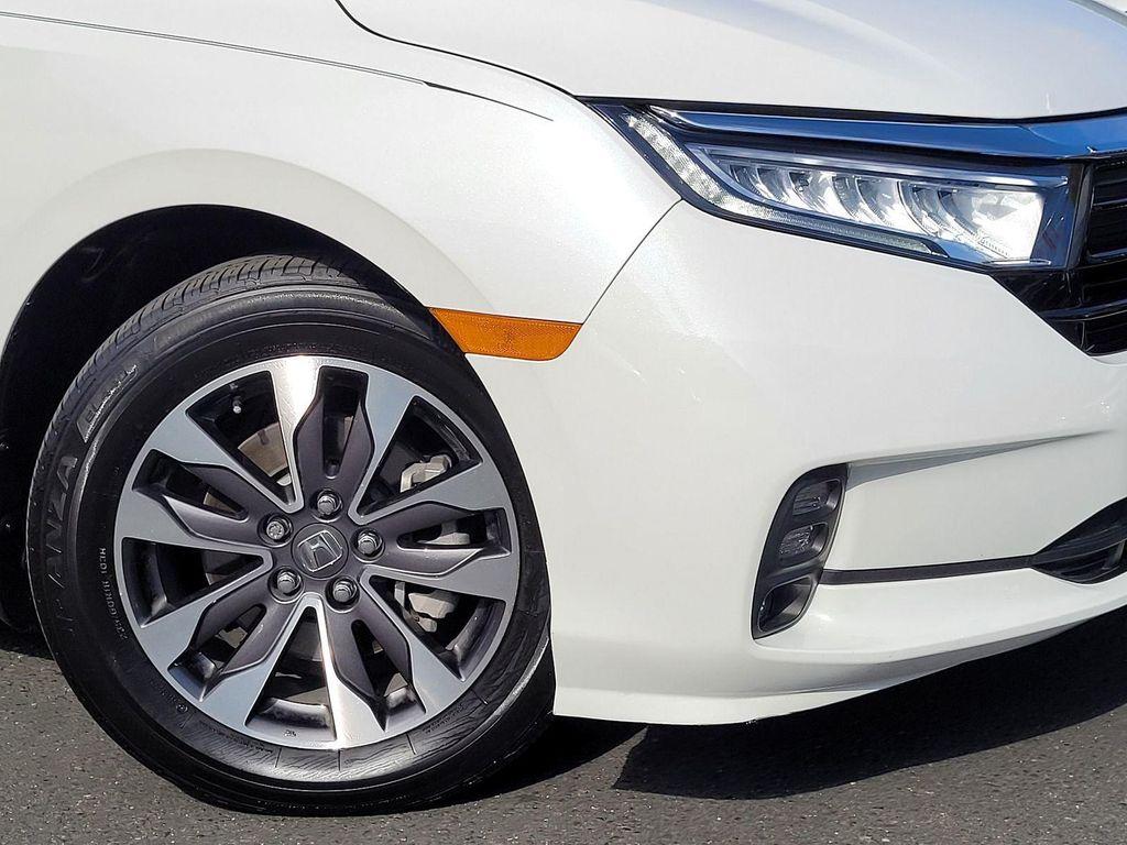 used 2023 Honda Odyssey car, priced at $36,250