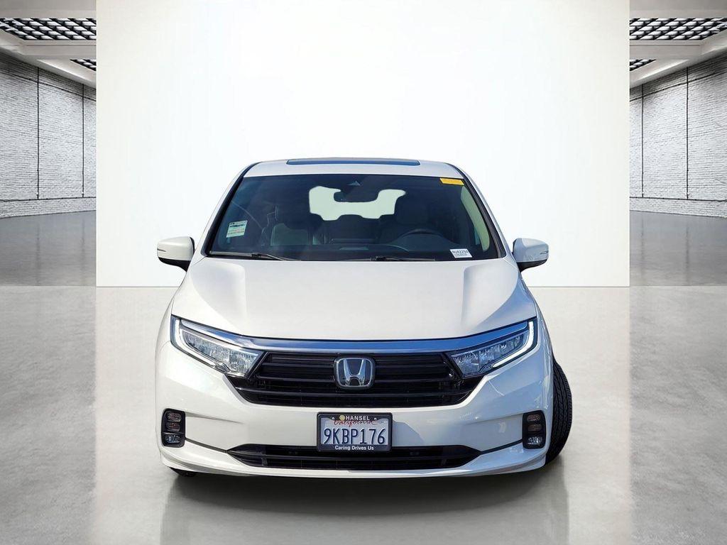 used 2023 Honda Odyssey car, priced at $36,250