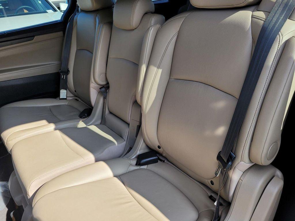 used 2023 Honda Odyssey car, priced at $36,250