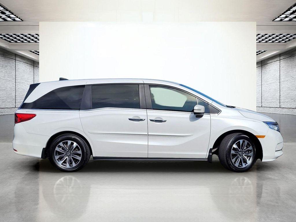used 2023 Honda Odyssey car, priced at $36,250