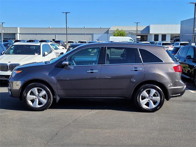 used 2011 Acura MDX car, priced at $5,998