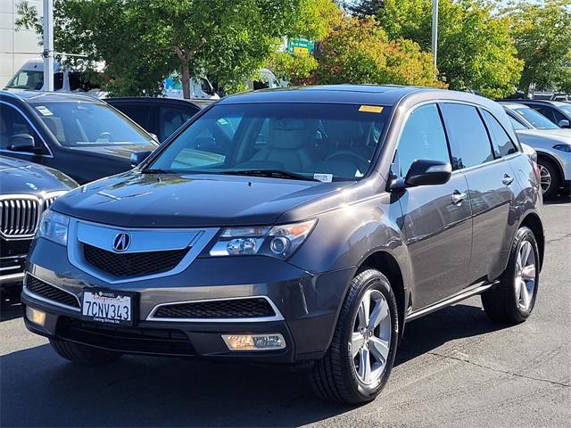 used 2011 Acura MDX car, priced at $5,998